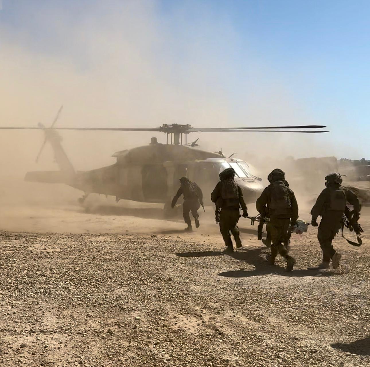 Three Years, One Unit: The October 7 War Through a Combat Medic’s Eyes