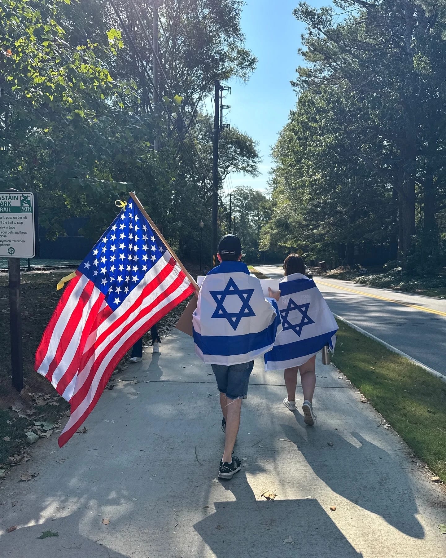For Whoever Votes, The Jewish Future is in Our Hands