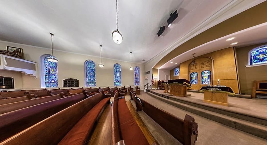Congregation B’nai Israel: A Historic Jewish Legacy in Jackson, Tennessee