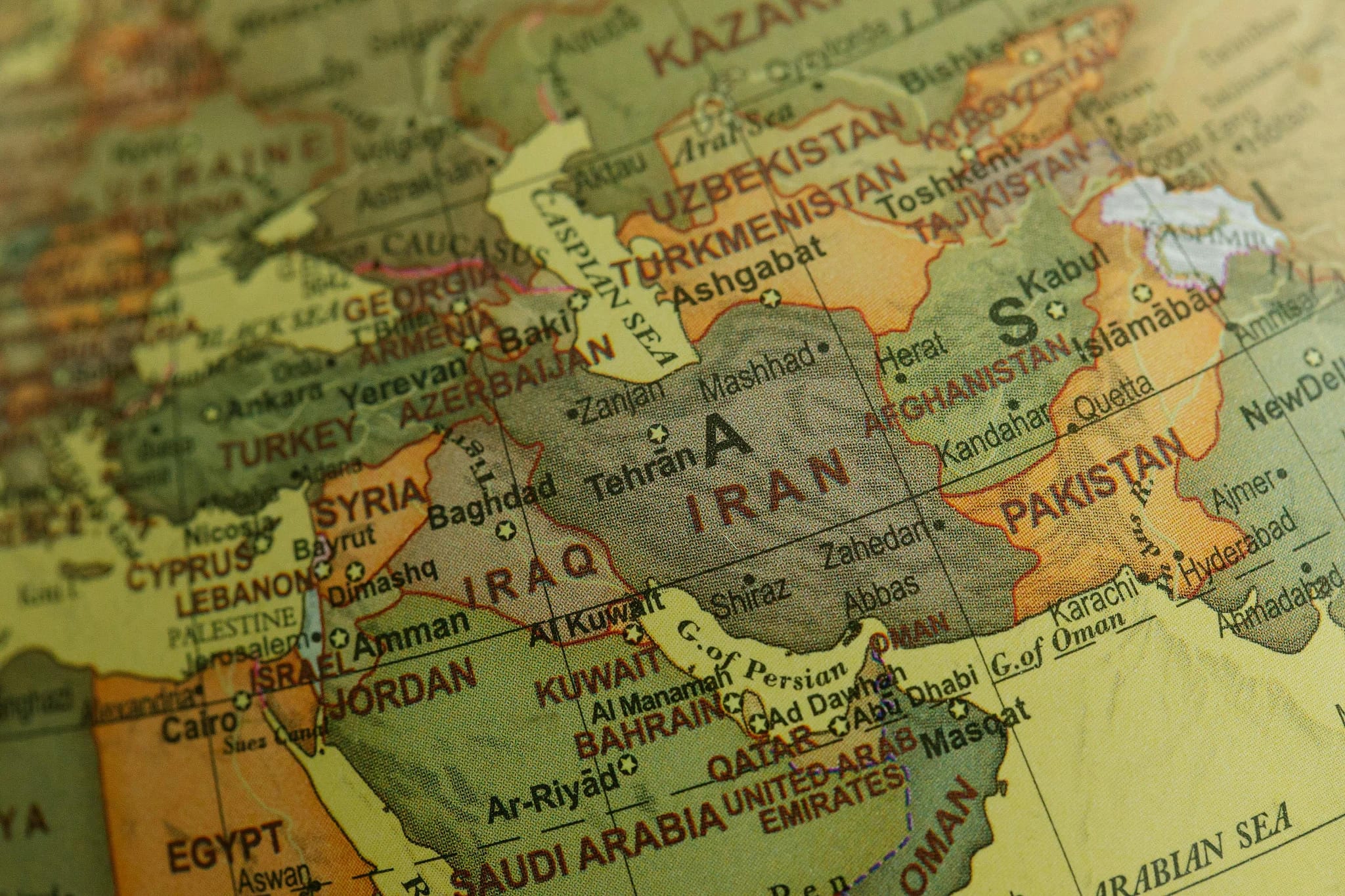 Iran’s New IRGC Chief Is a US Threat