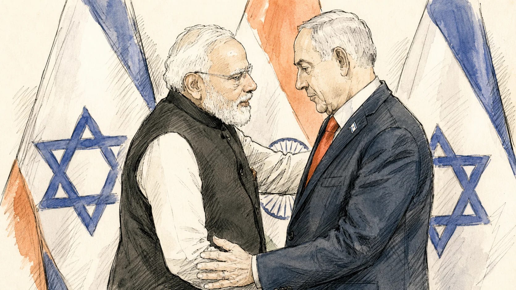 India and Israel: No More Terror Double Standards
