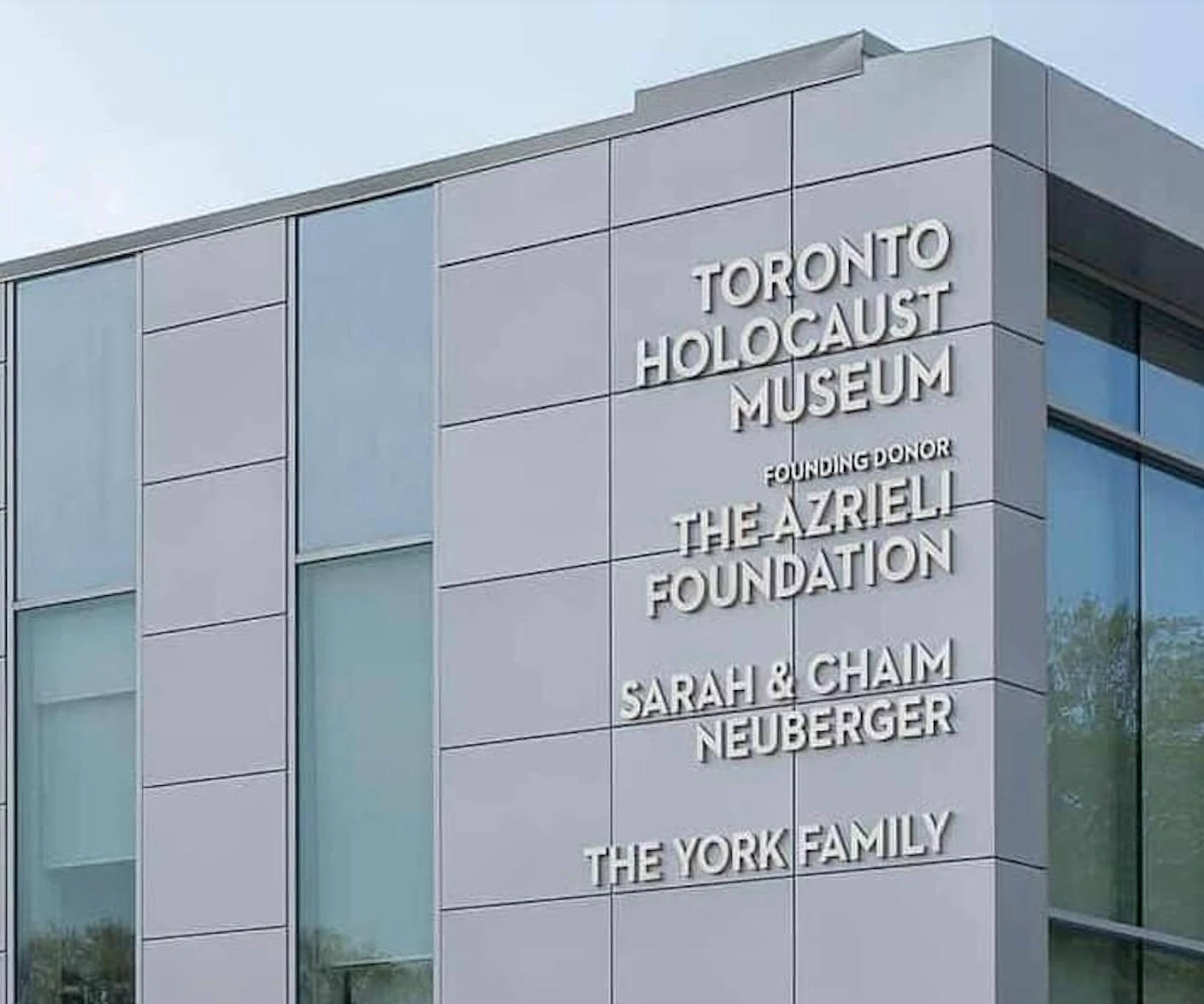 Toronto Holocaust Museum: Keeping Survivor Voices Alive