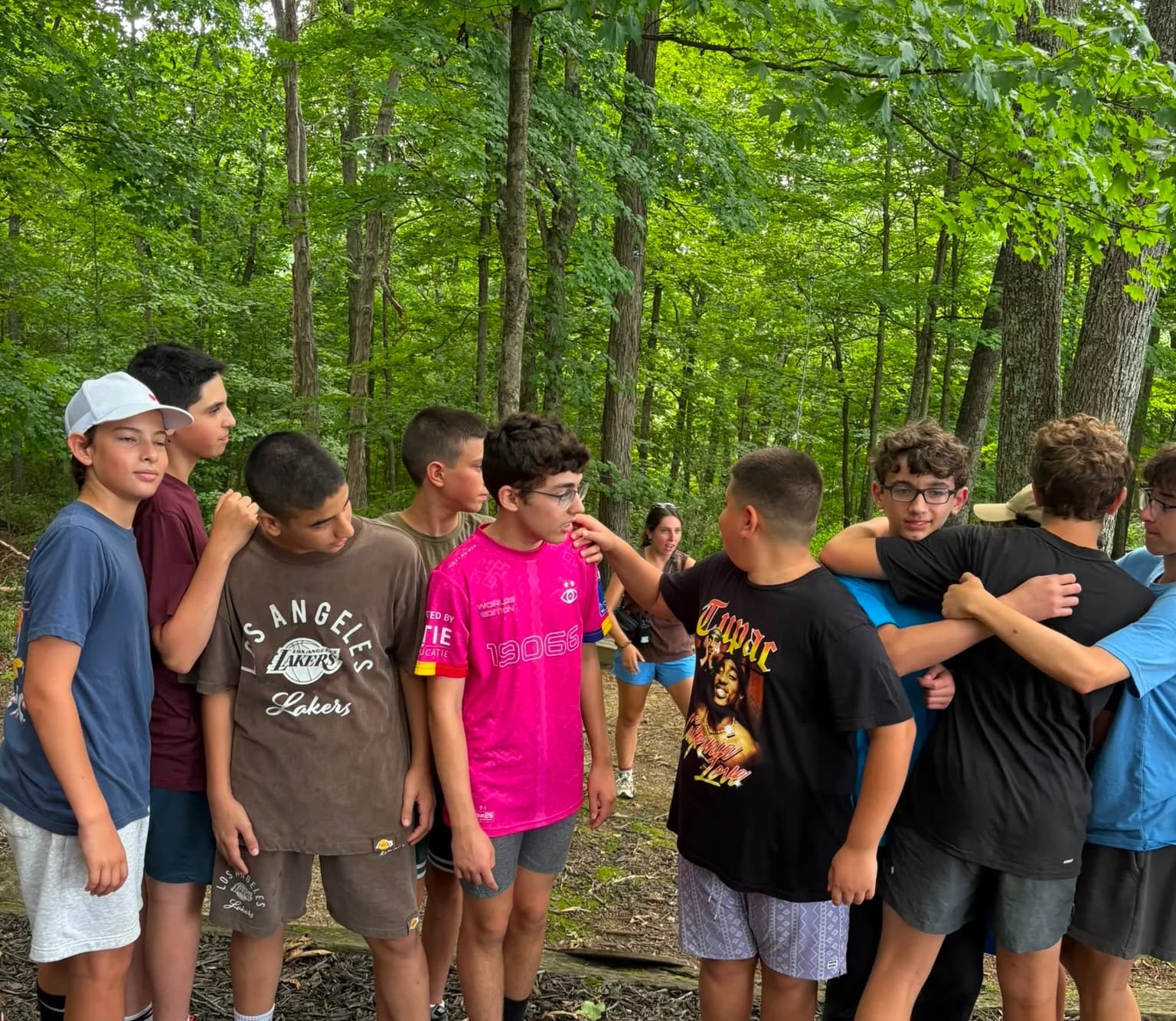 When Jewish Peoplehood Comes to Life at Summer Camp