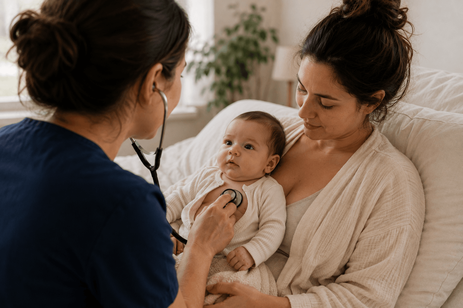 Care Must Come Before the Crisis