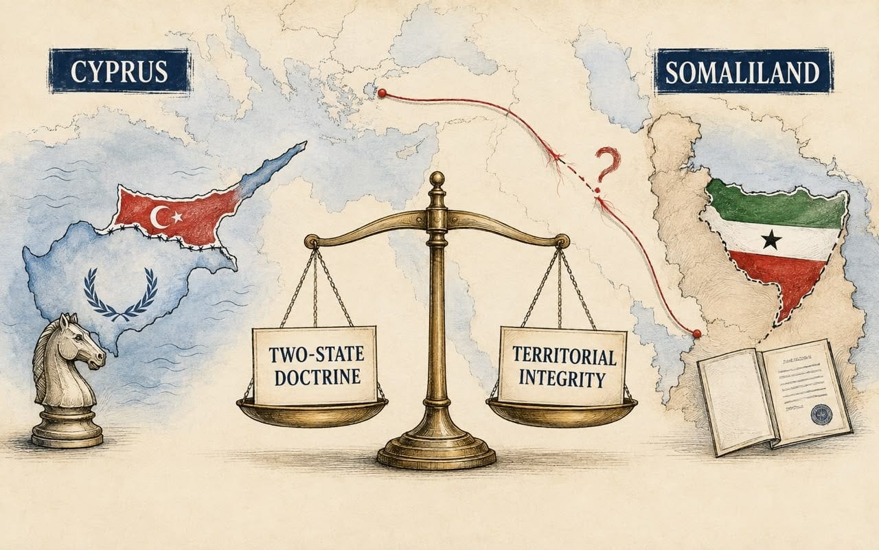 Türkiye’s Double Standard Opens a Door for Somaliland