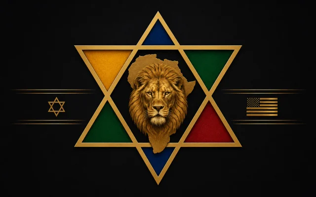 Africa’s Universal Rule – Until Israel Acts