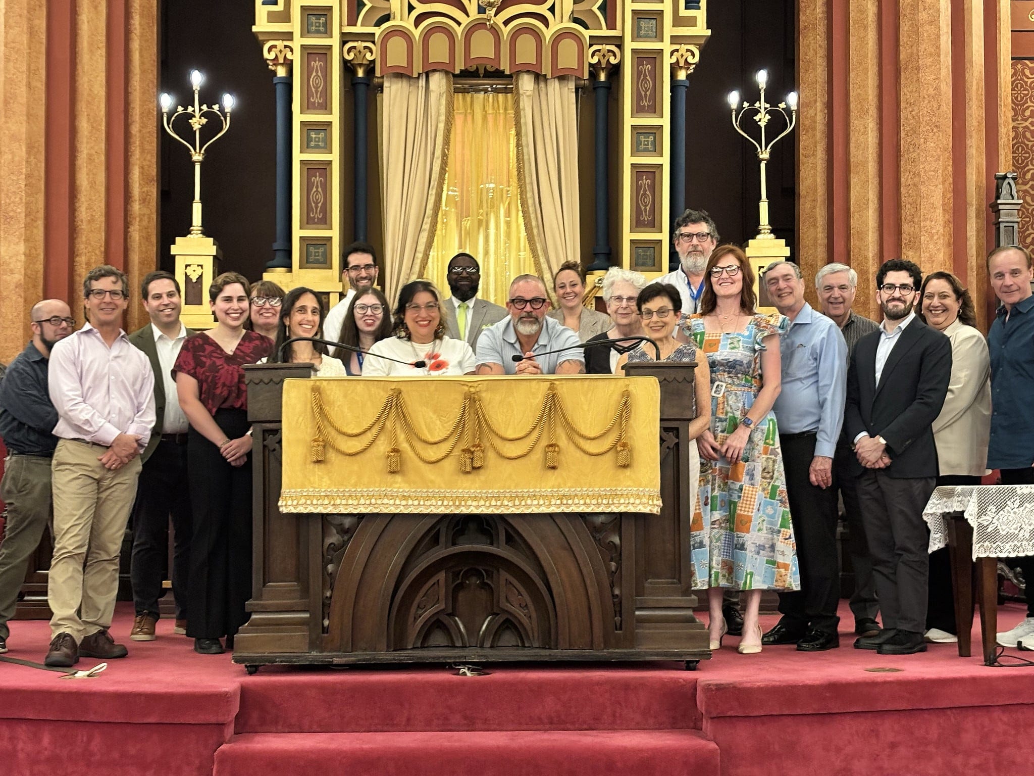 The Rabbis Who Didn’t Sell Their Houses