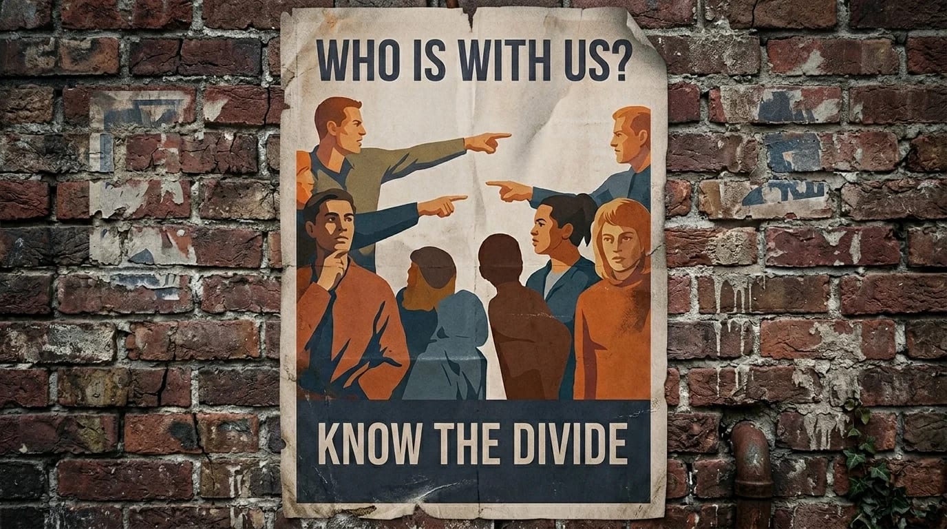 Who Moved the Boundary?