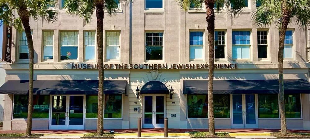 Exploring the Southern Jewish Experience at MSJE in New Orleans
