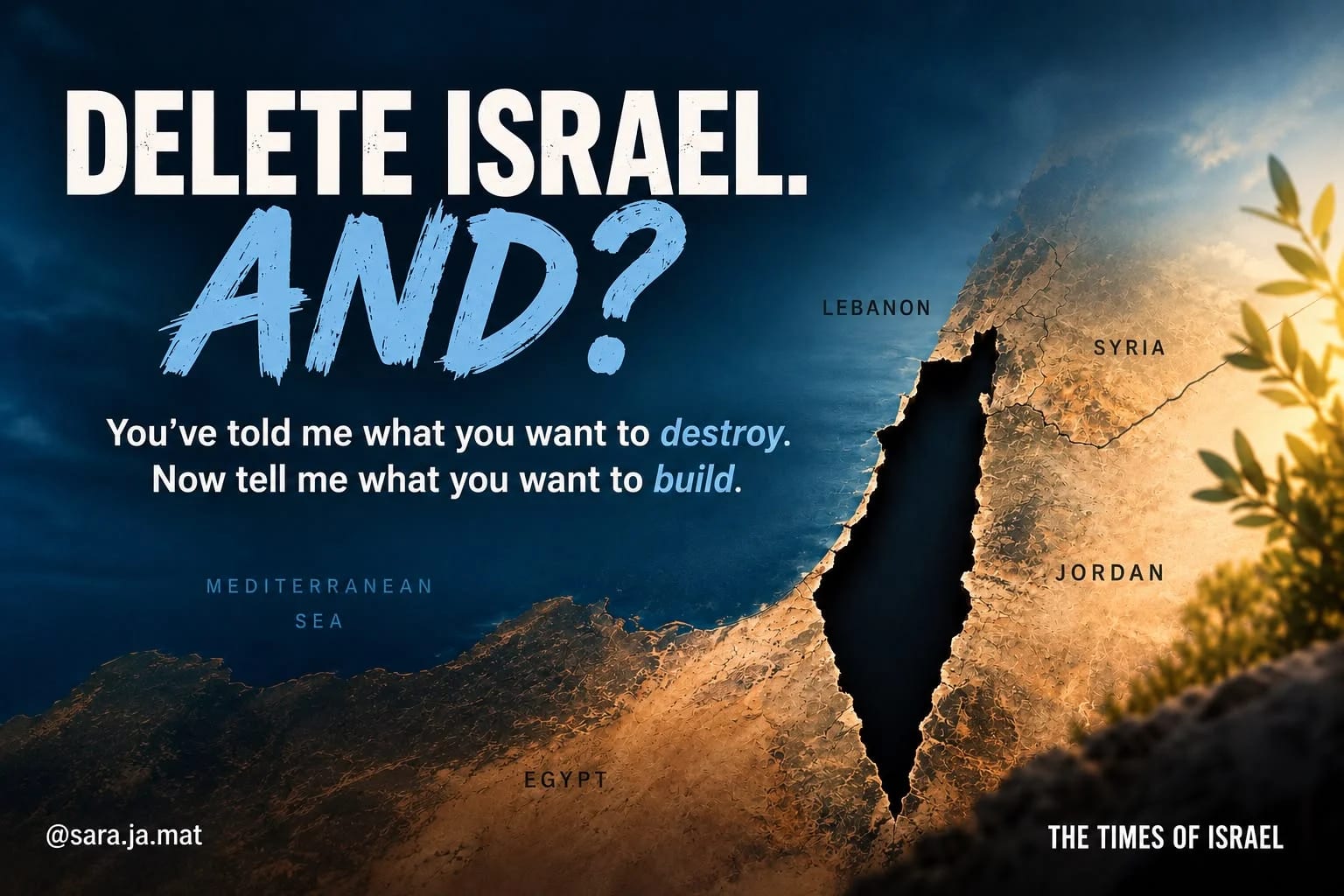 What Does ‘Free Palestine’ Actually Look Like If It Wins?