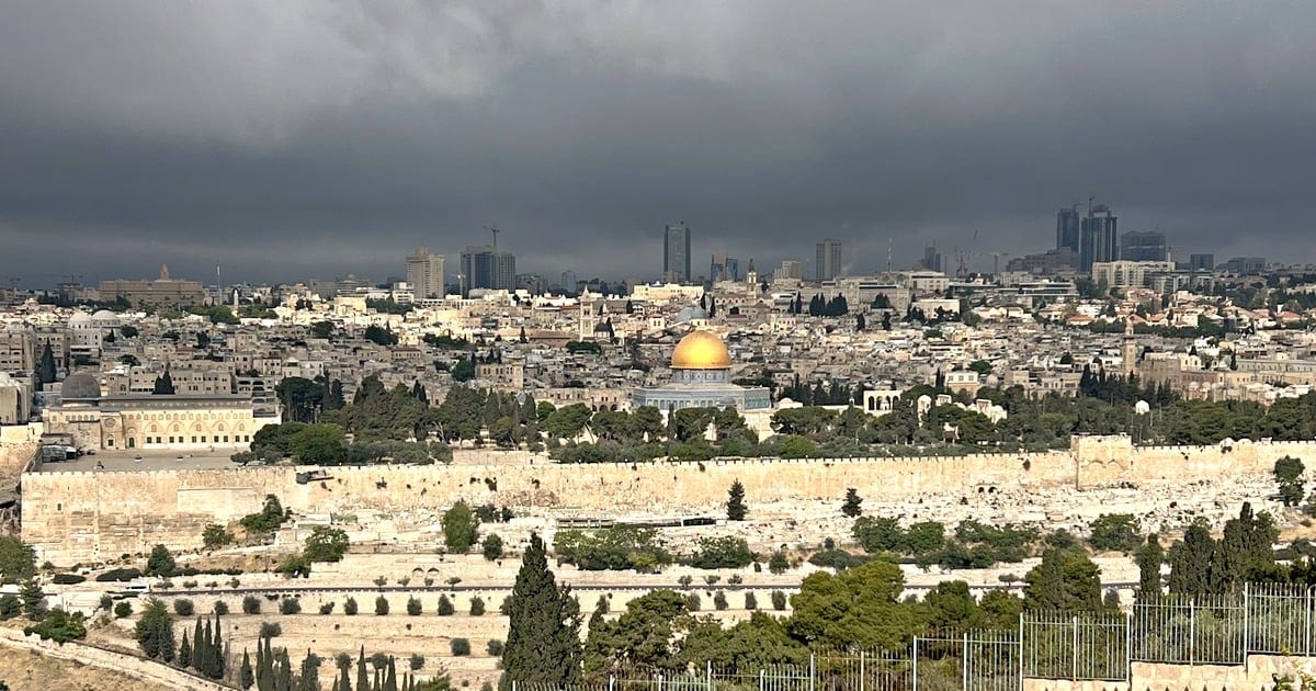 The Old City Belonged to Everyone Except Me