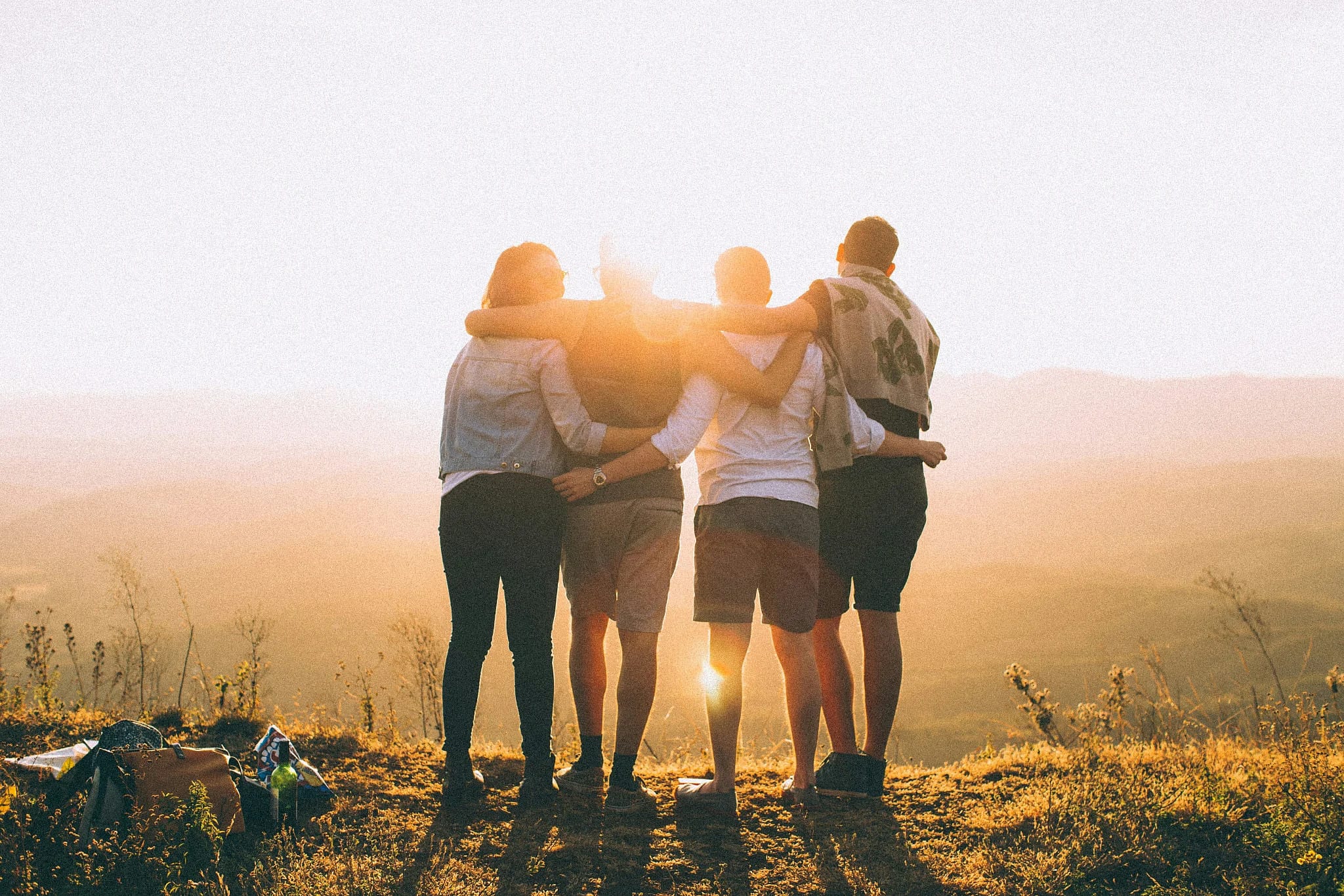 What We Share and What We Belong To