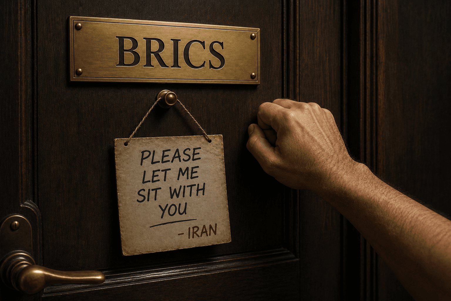 Iran Gets More Room in BRICS. Should Israel Worry?