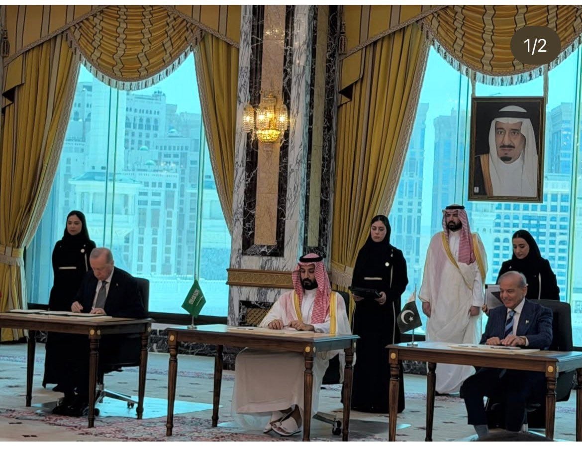 The Mecca Agreement and Europe’s New Southern Front