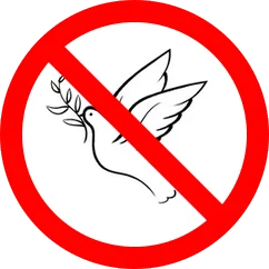 Just Say ‘No’ to Peace
