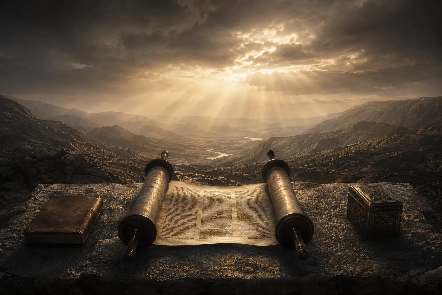 The Leader Who Withdraws and the Form That Endures
