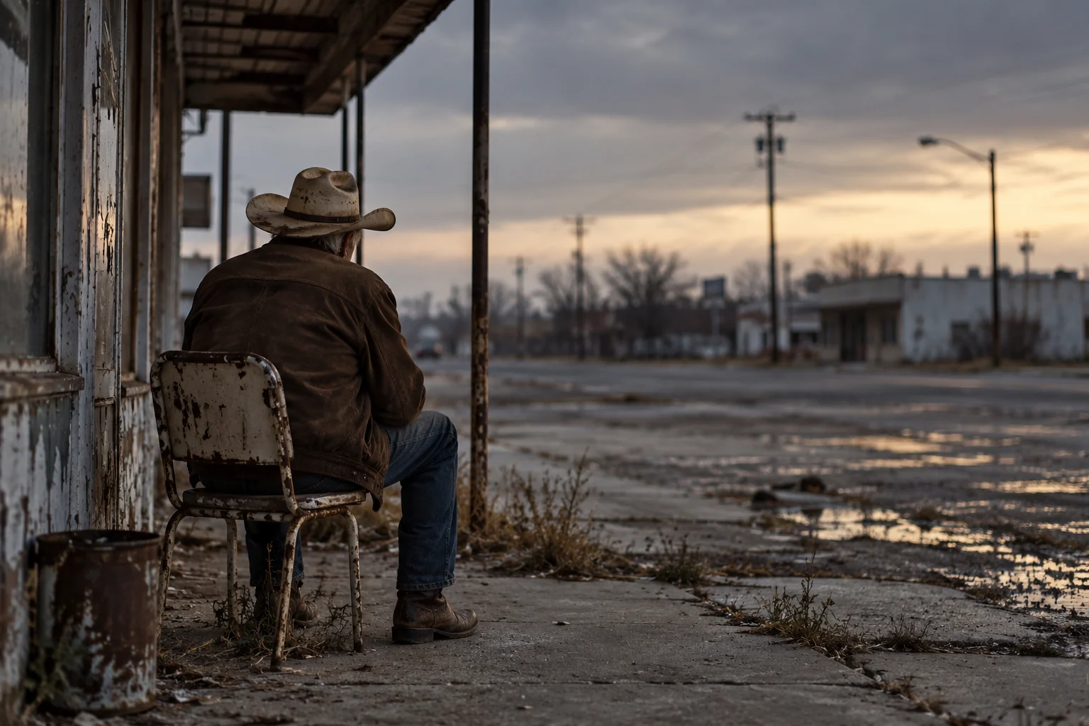 Politicians Want the Cowboy’s Vote. But Where Does He Belong?