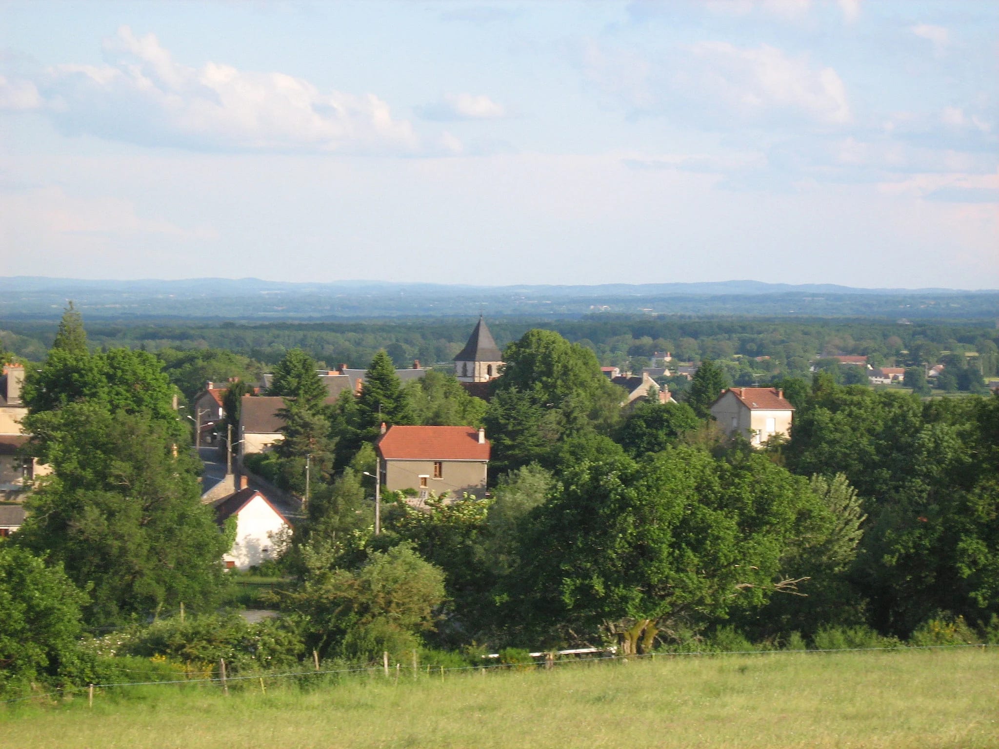 A Month in the Country
