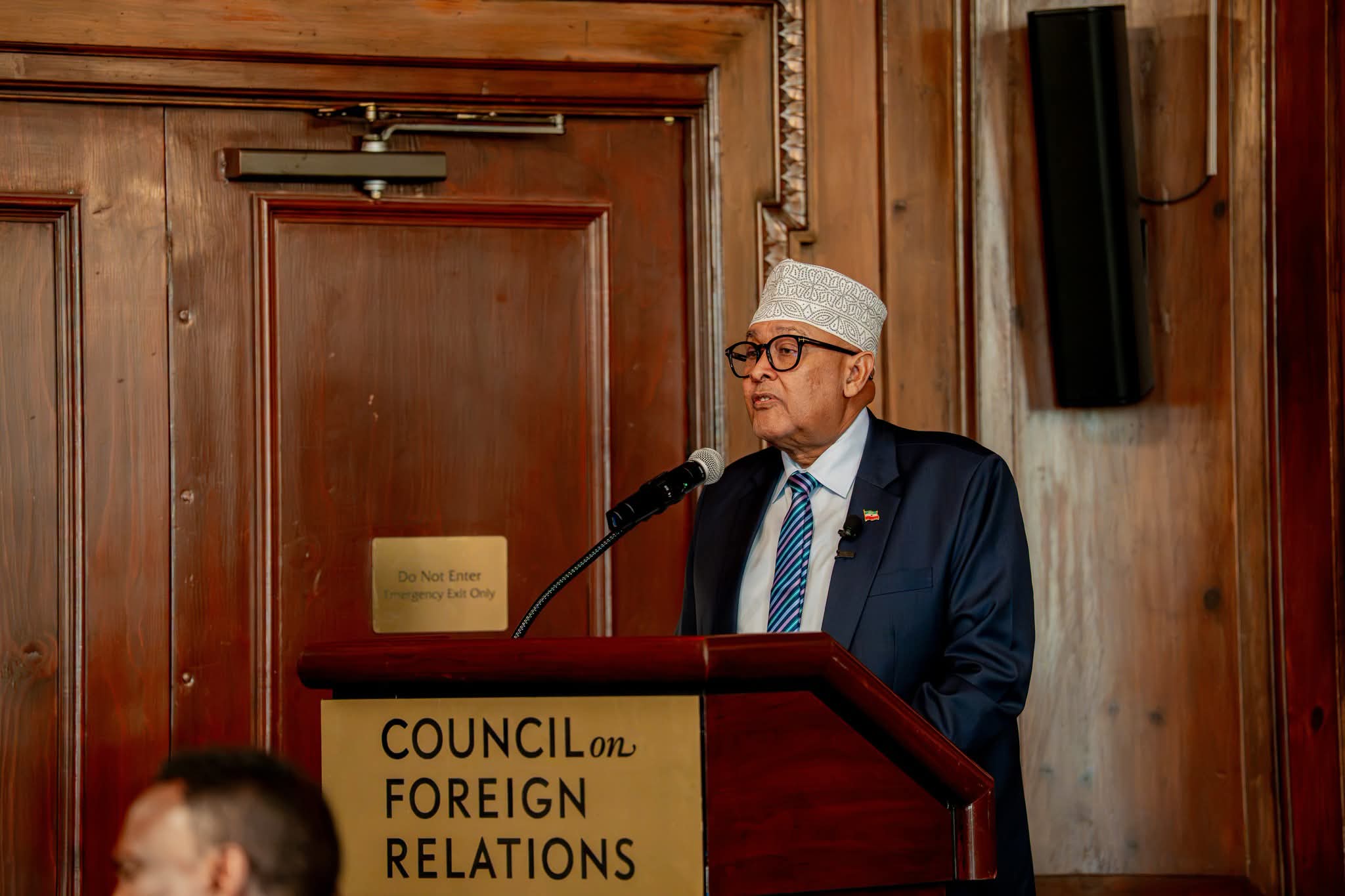From Grievance to Geopolitics: What Somaliland’s CFR Appearance Reveals About a Changed Diplomatic Strategy