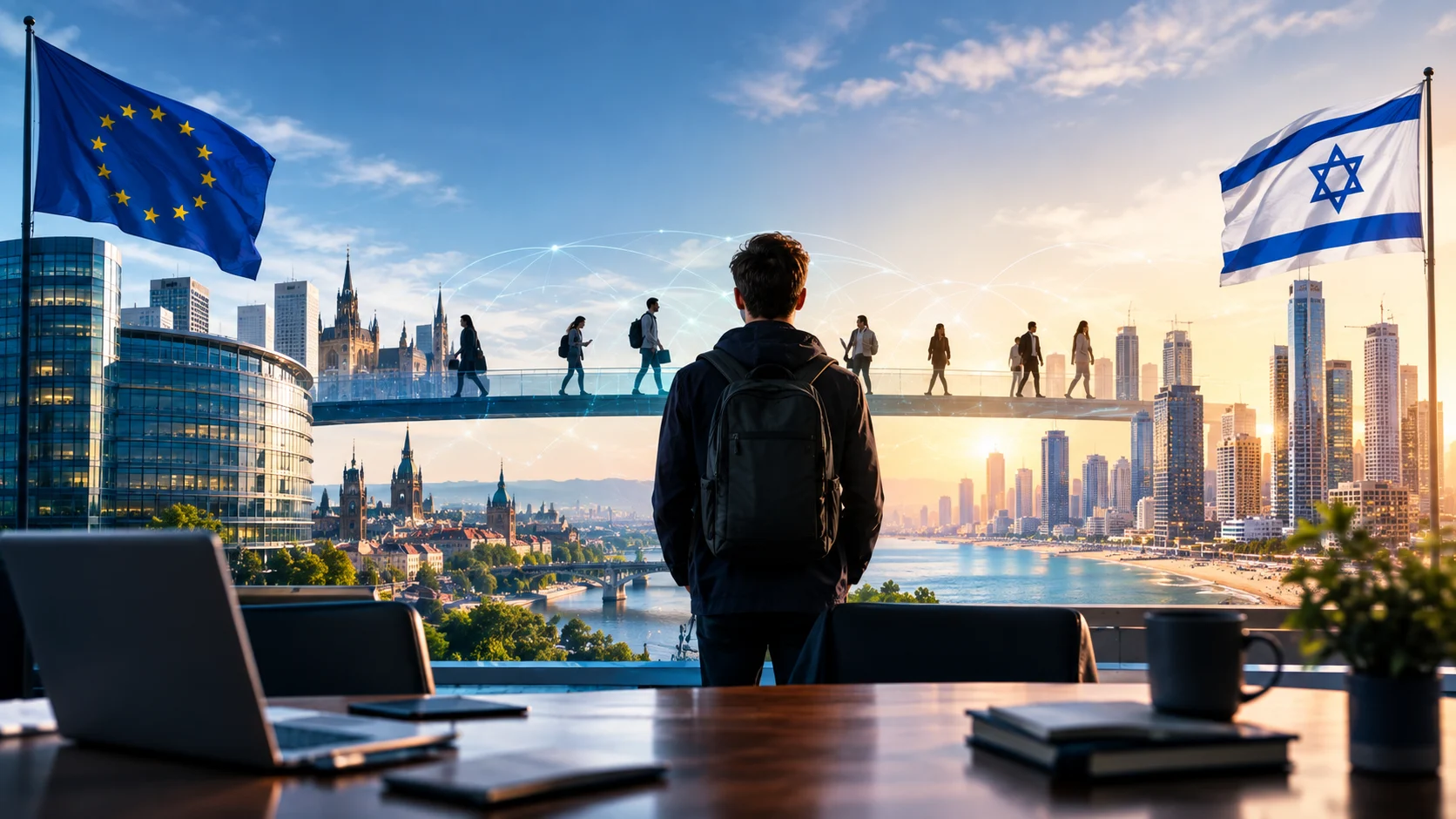 What Europe can learn from Israel’s Startup Nation