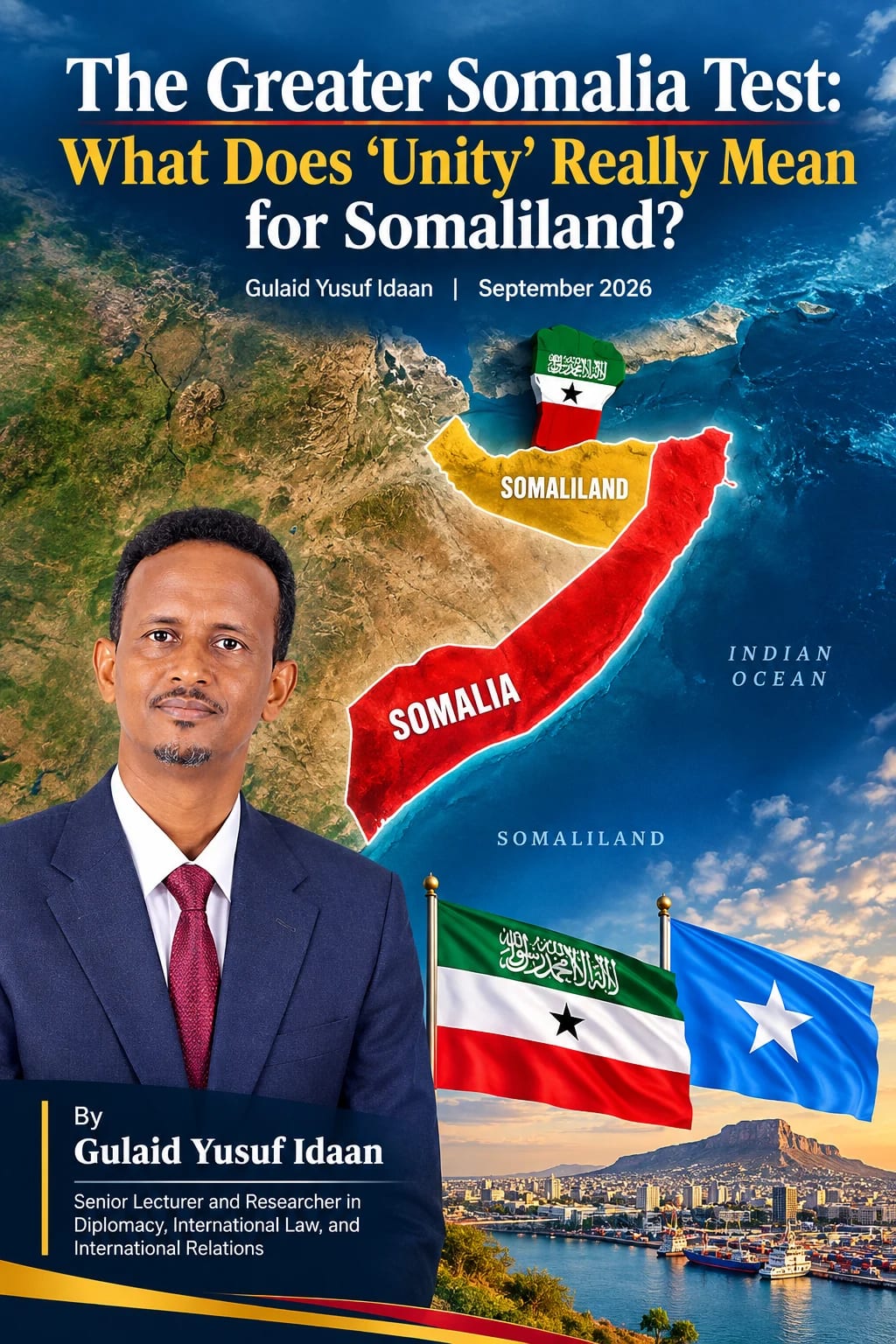 Greater Somalia: The Unity Test