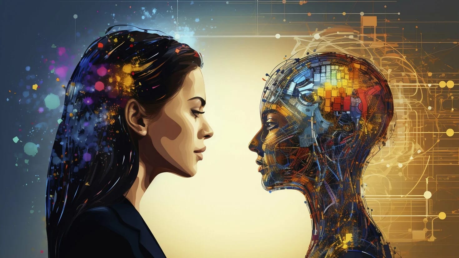 AI or Barbarism: An Answer to Bill Gates, with Harari in Mind