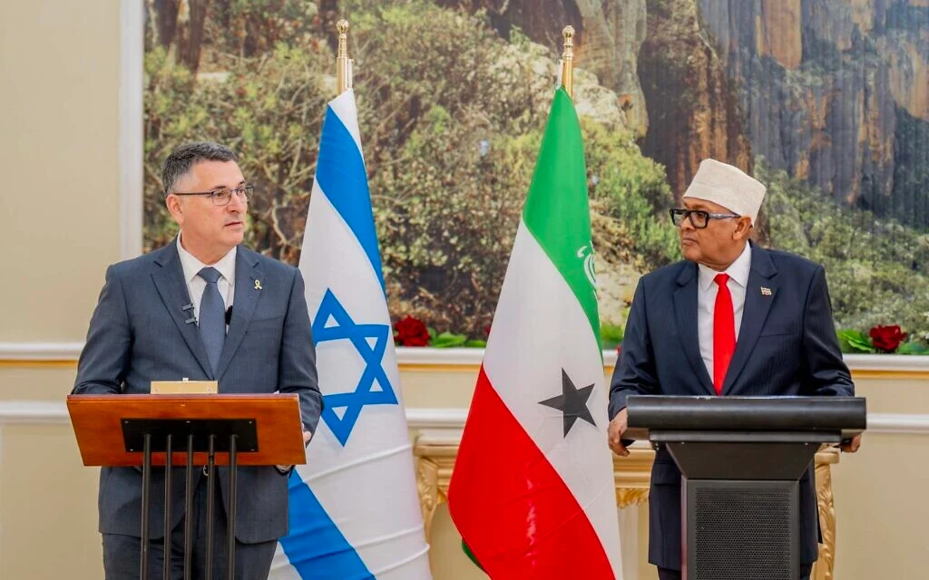 Cairo’s Pivot, Ethiopia’s Alignment: Horn of Africa’s Security Shift