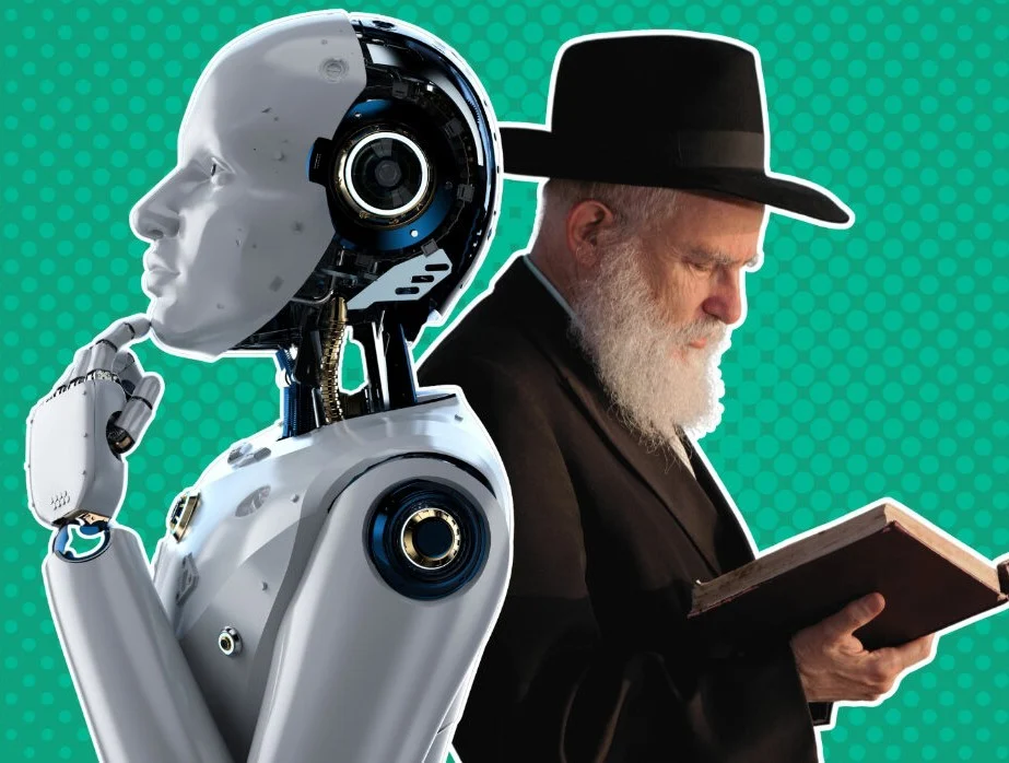 The AI Dialectic – Can Ancient Faith Give Artificial Intelligence a Conscience?