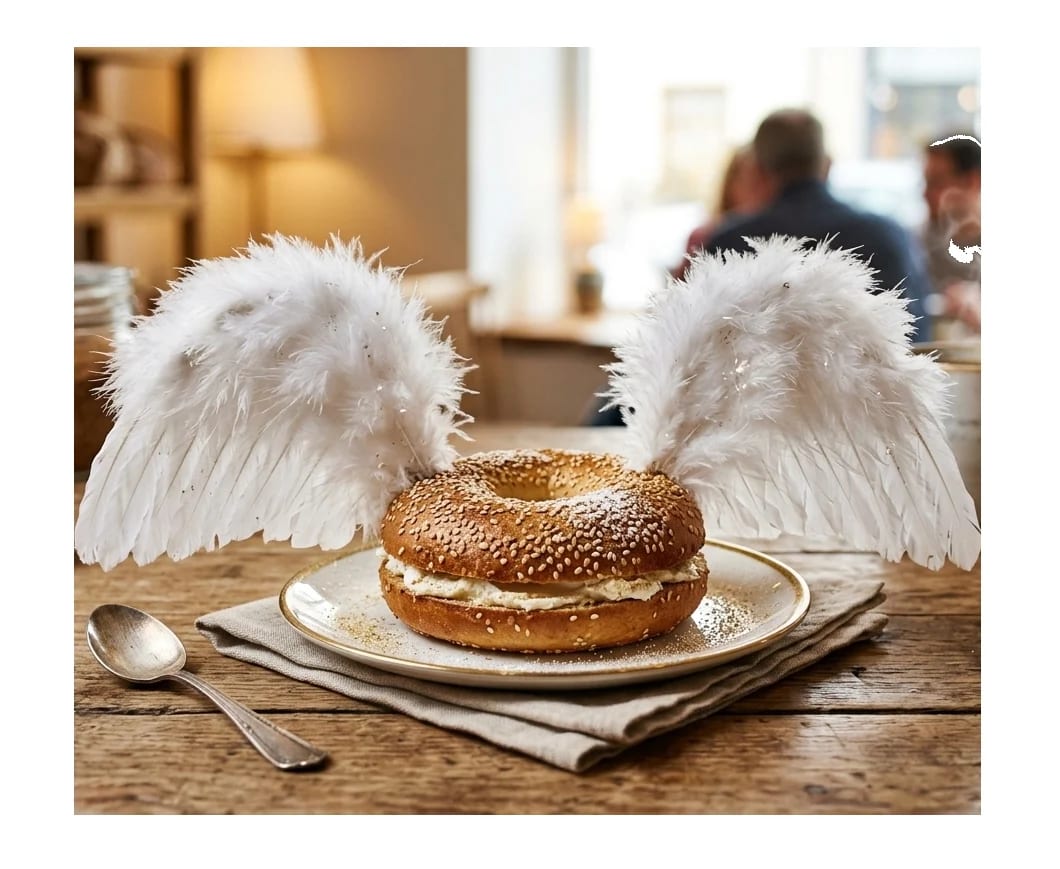 Don’t Put Your Soul On a Bagel!