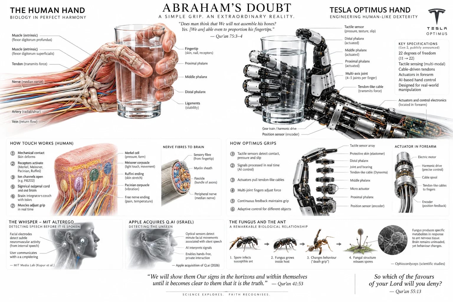 Abraham’s Question.