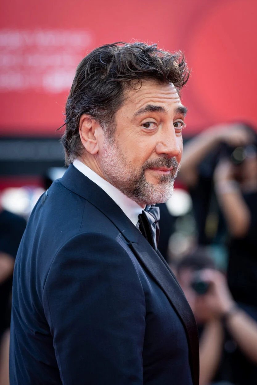 Javier Bardem and Me