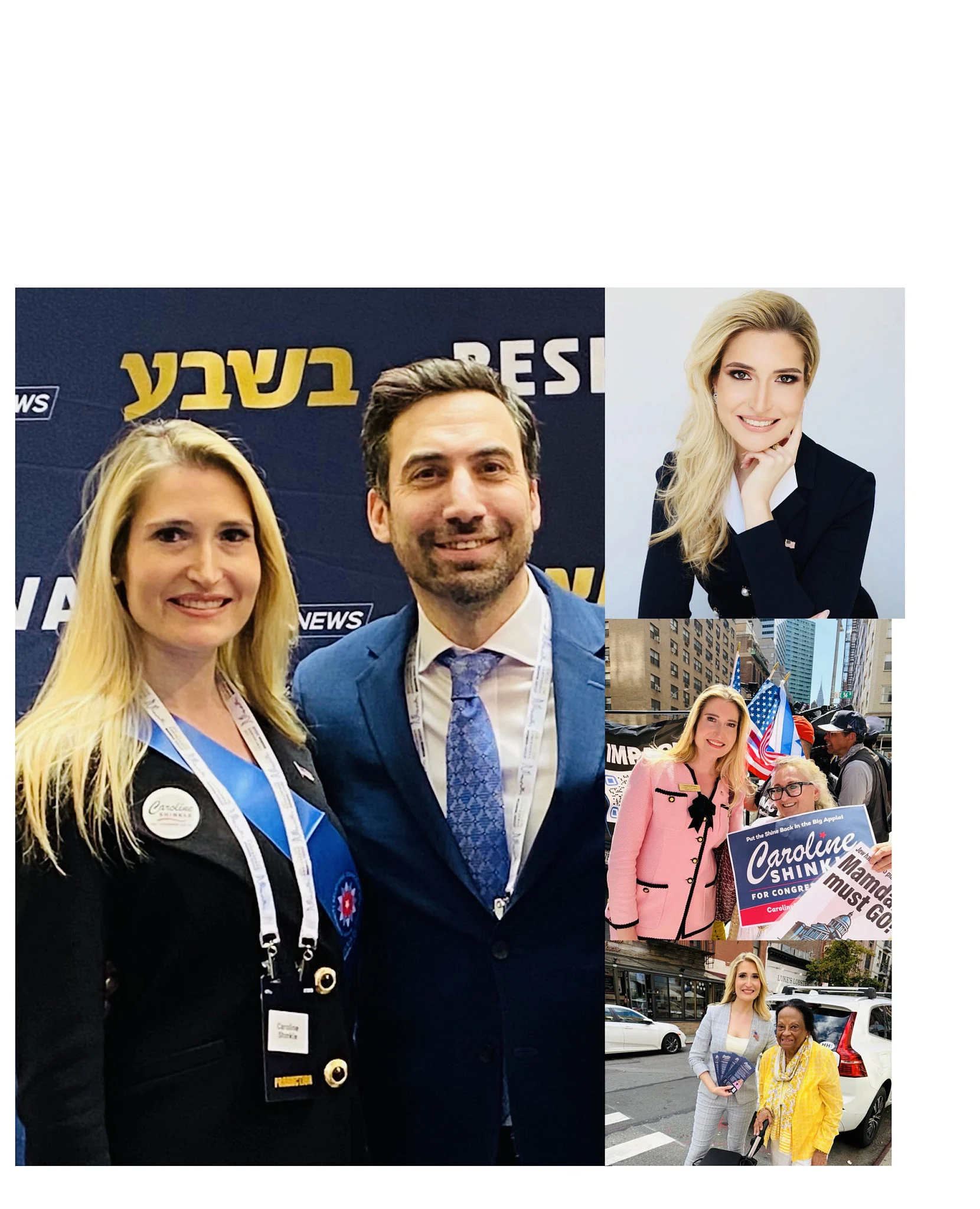 Why NYC needs Caroline Shinkle now more than ever for Congressional District 12