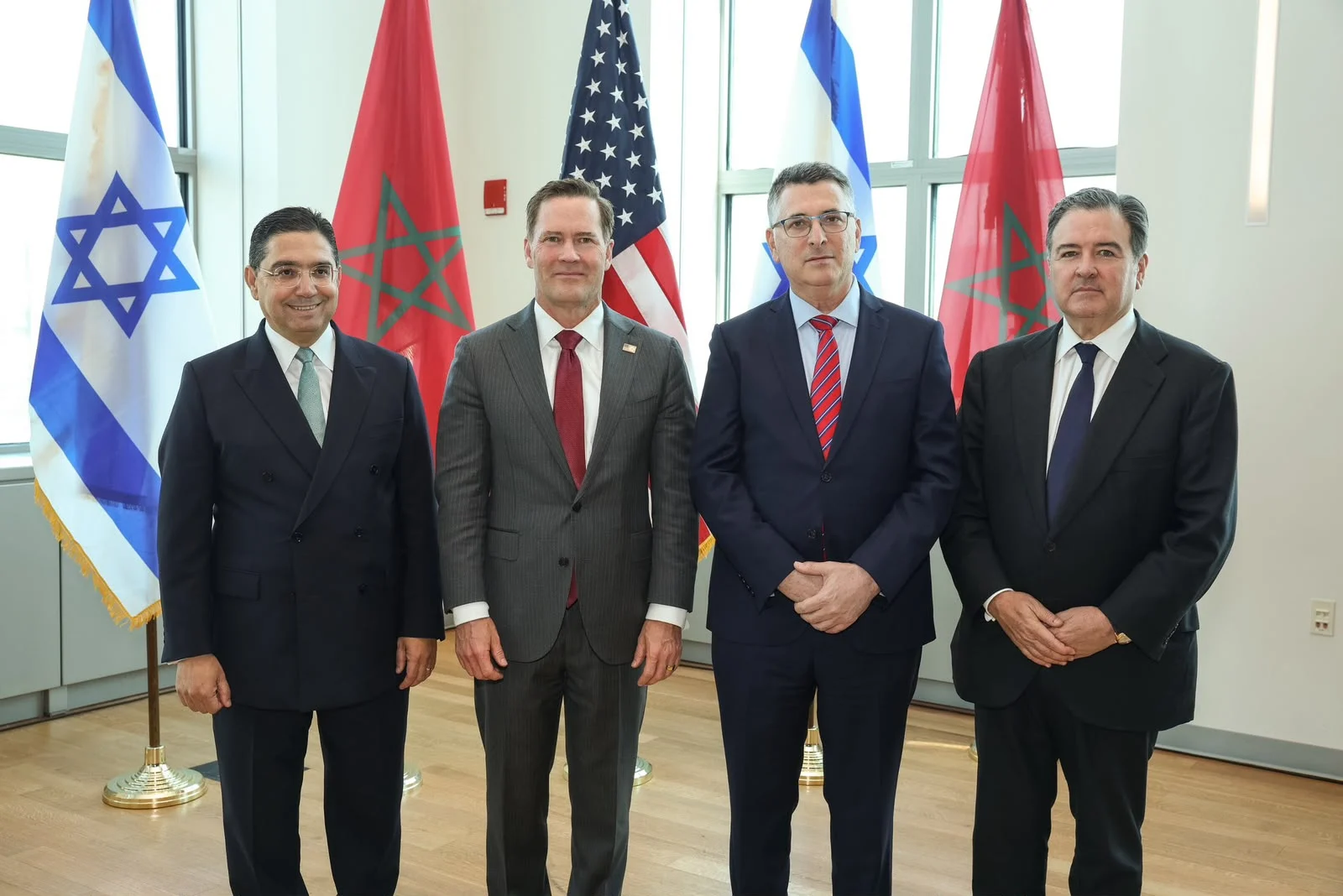 Beyond normalization: Morocco and Israel institutionalize a strategic bargain