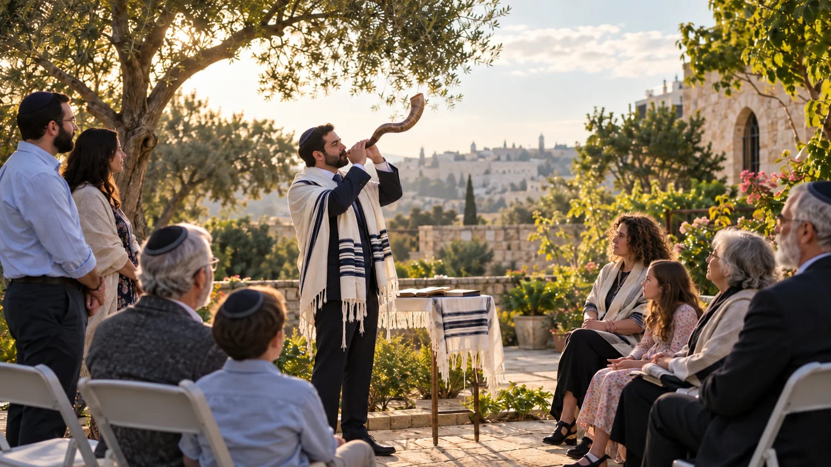 Should We Blow the Shofar on Shabbat?