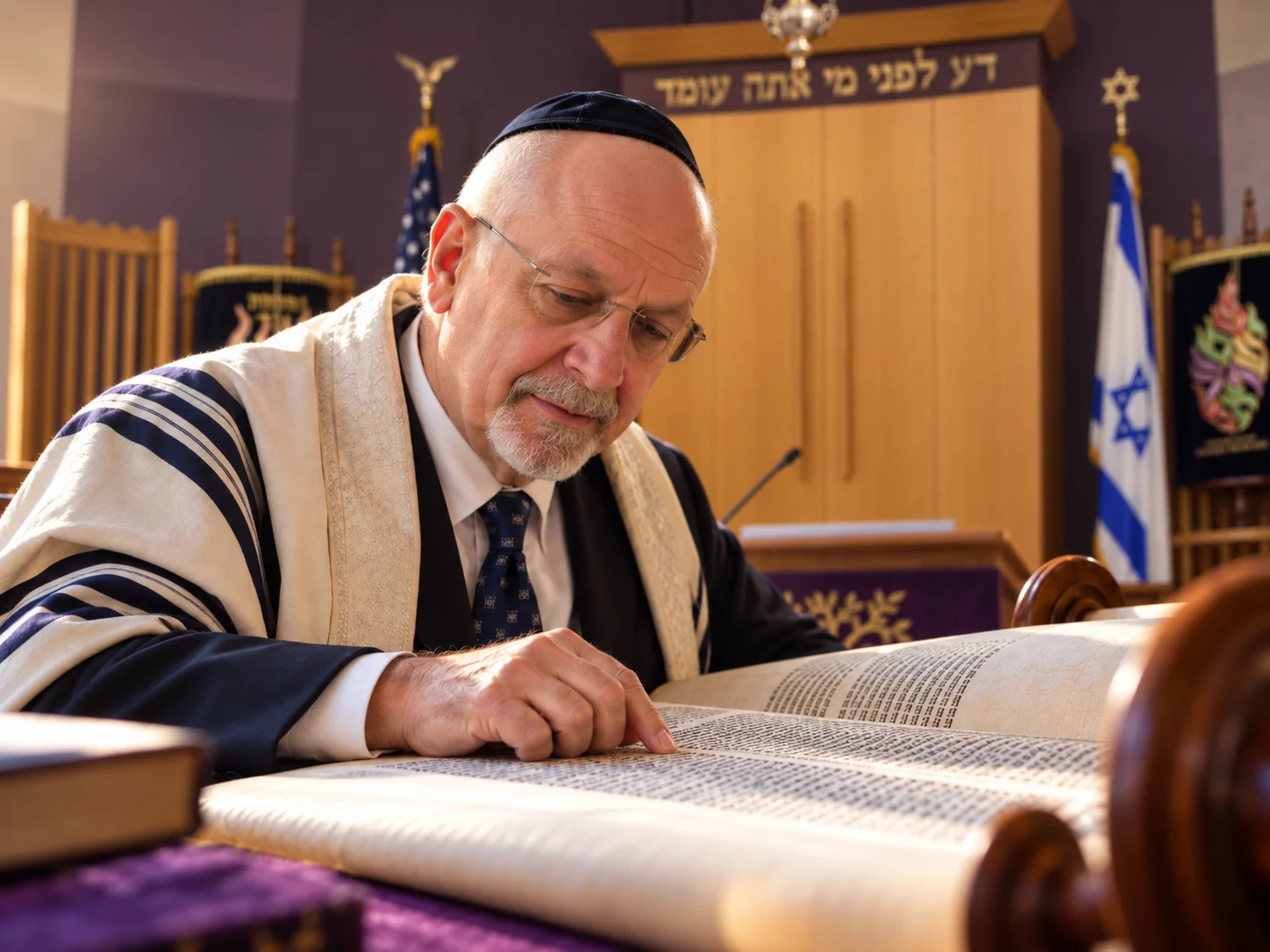 The Torah We Read Is Never the Same