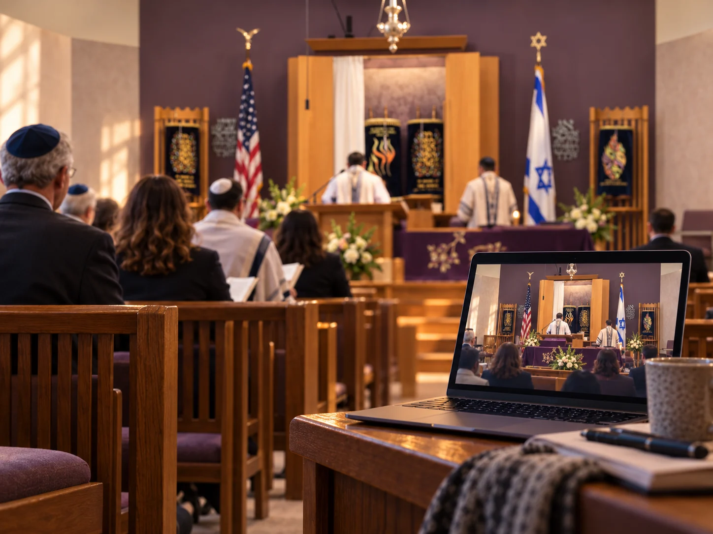 When Jewish Life Becomes Content