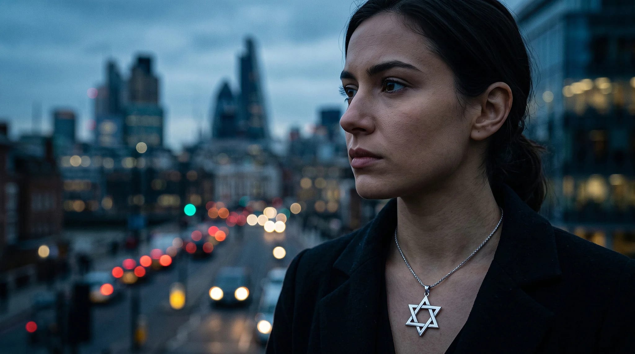 The October 8 Jew: Identity Reclaimed
