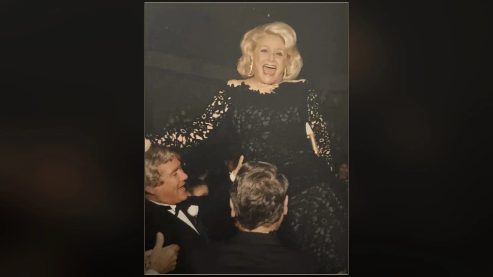 She Danced for the Gestapo. Then She Danced the Hora