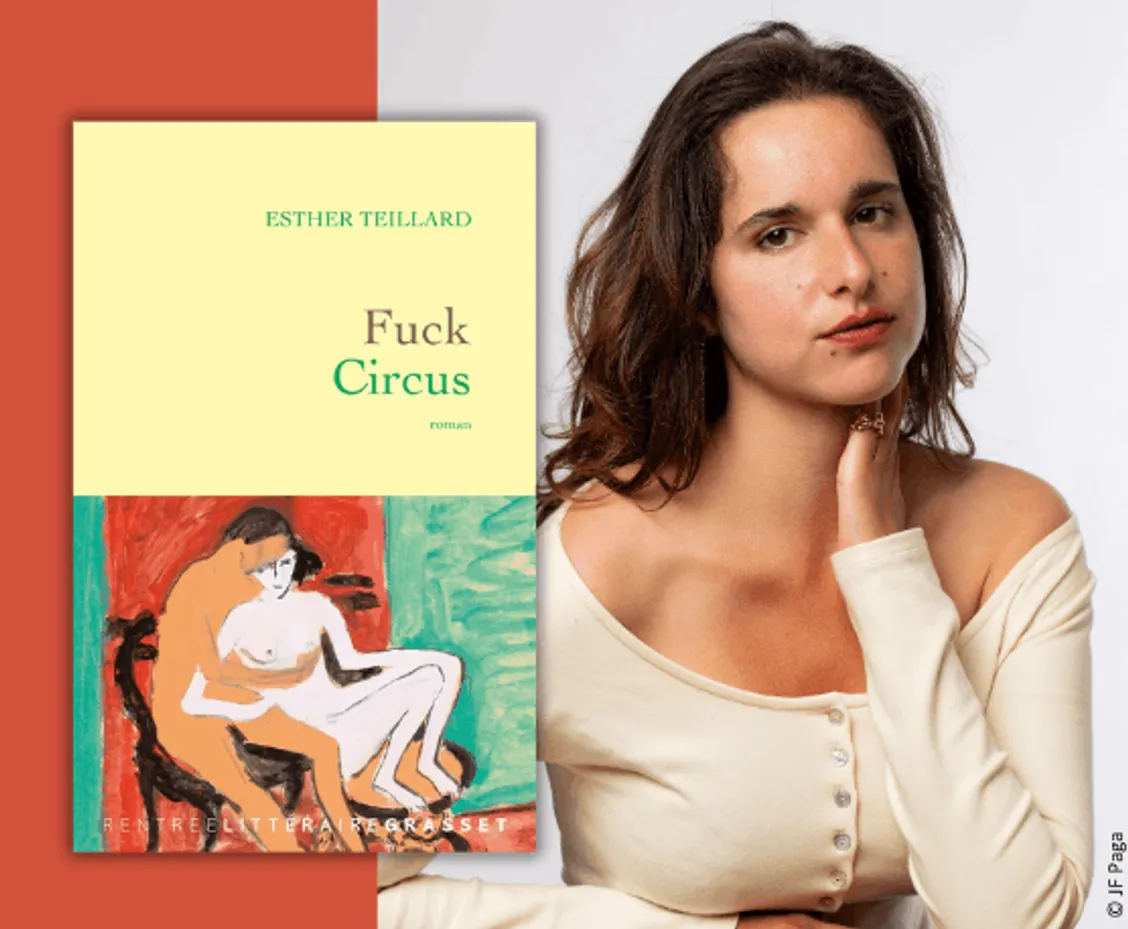 Esther Teillard Interview | Alexandre Gilbert #347