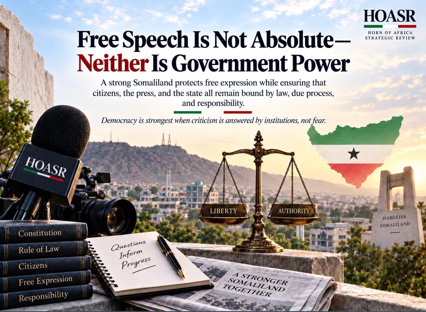 Free Speech Is Not Absolute—Neither Is Government Power