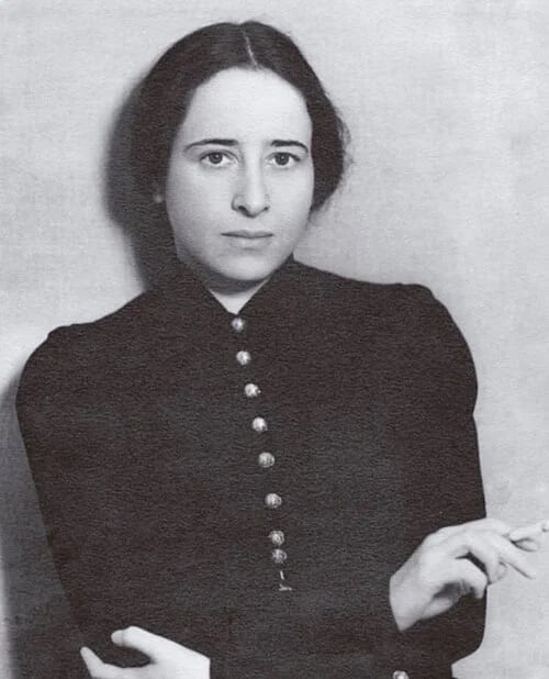 Reading Hannah Arendt After Israel