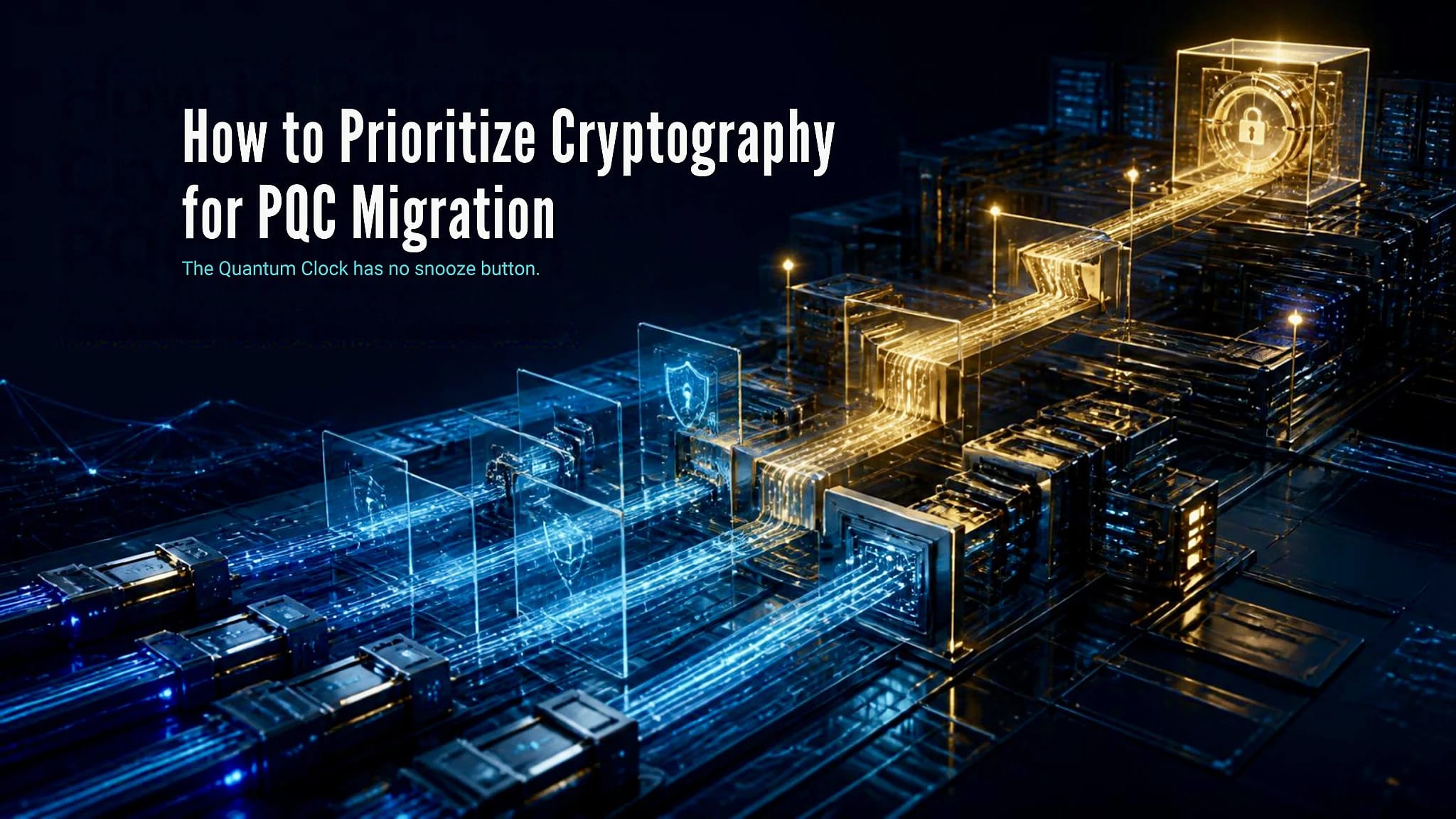 How to Prioritize Cryptography for PQC Migration