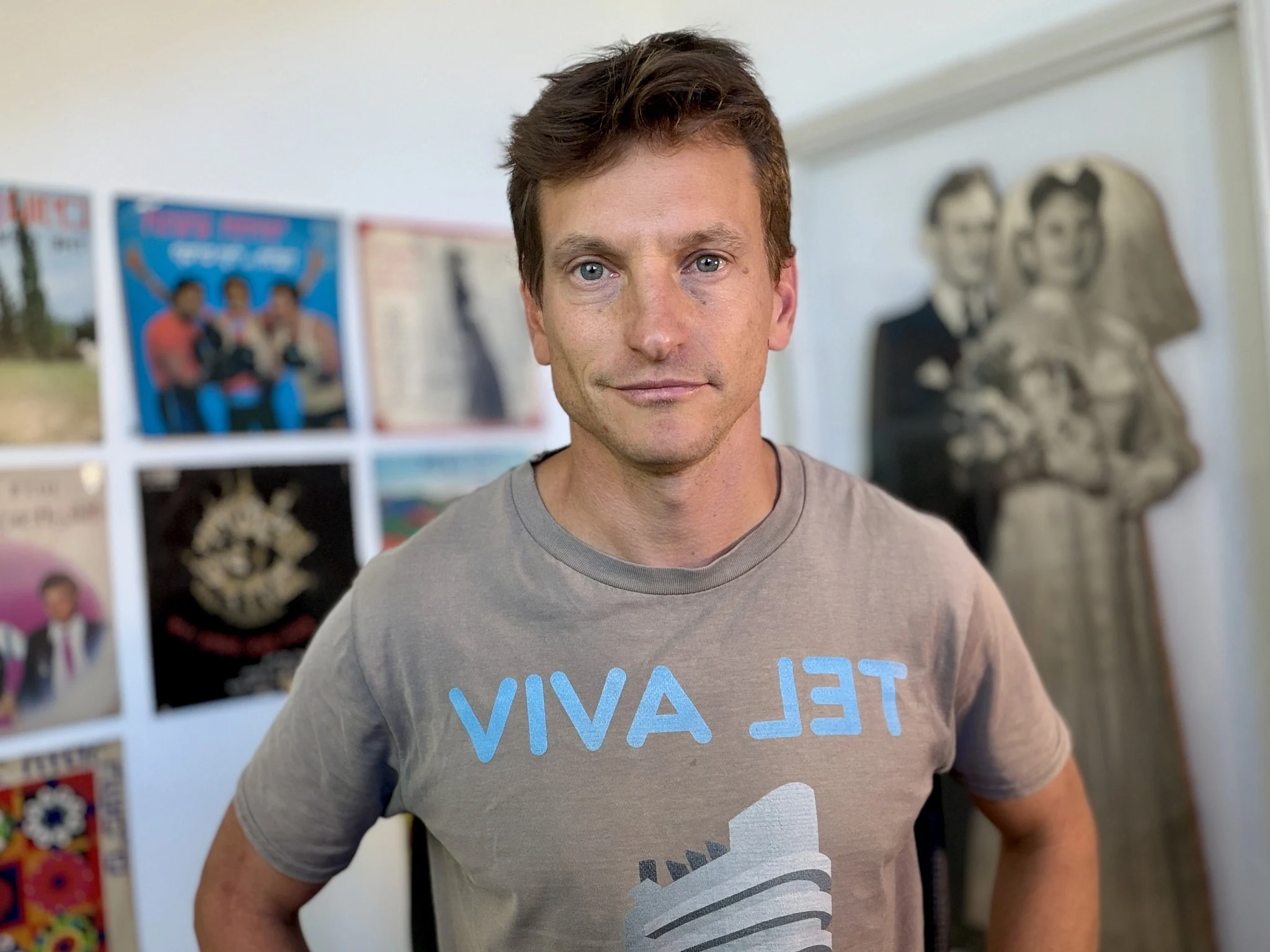 An Exclusive Interview with Israeli Tour Guide Oren Cahanovitc on Antisemitism