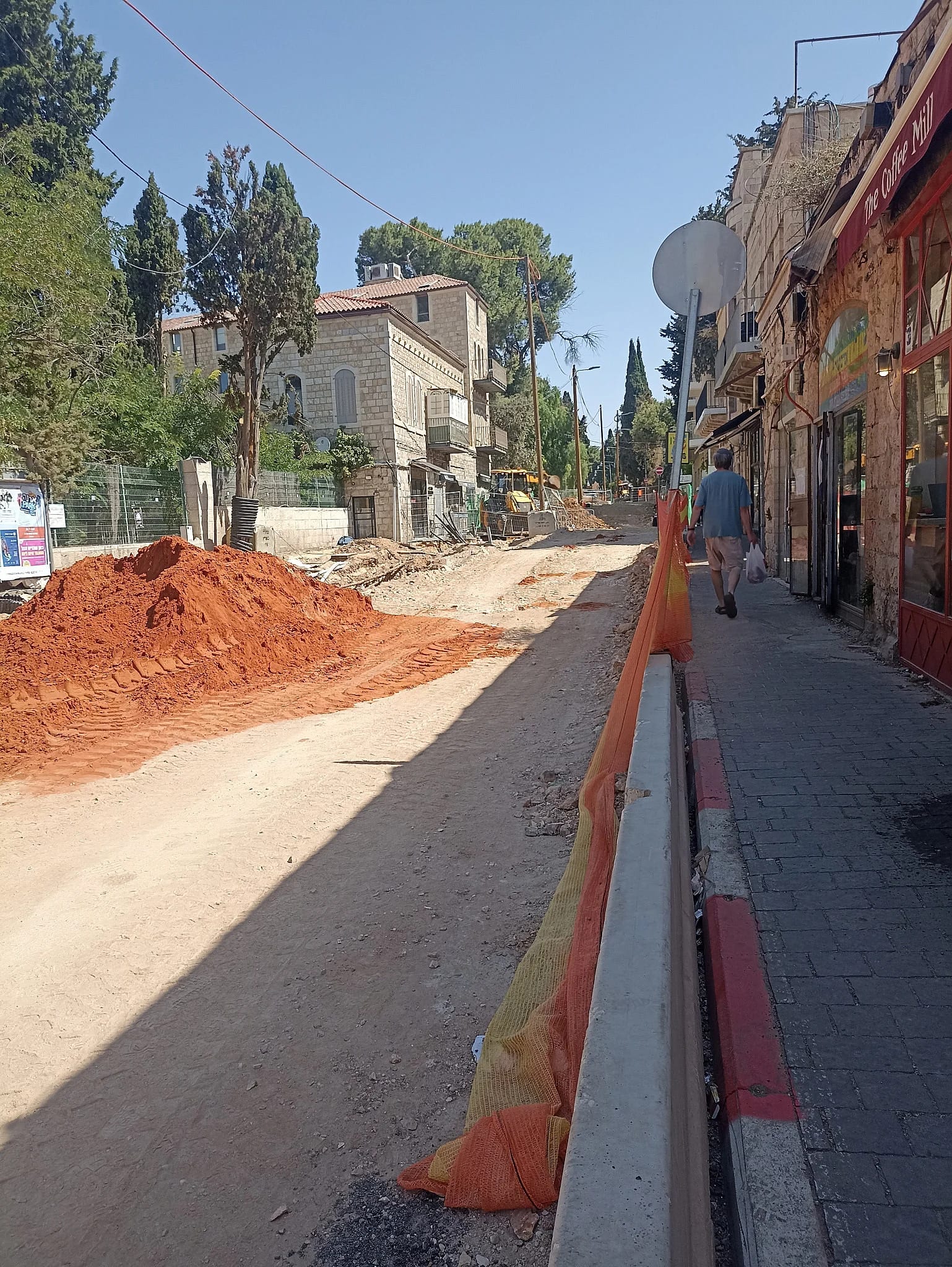 A Lamentation for Jerusalem: Remembering Emek Refaim