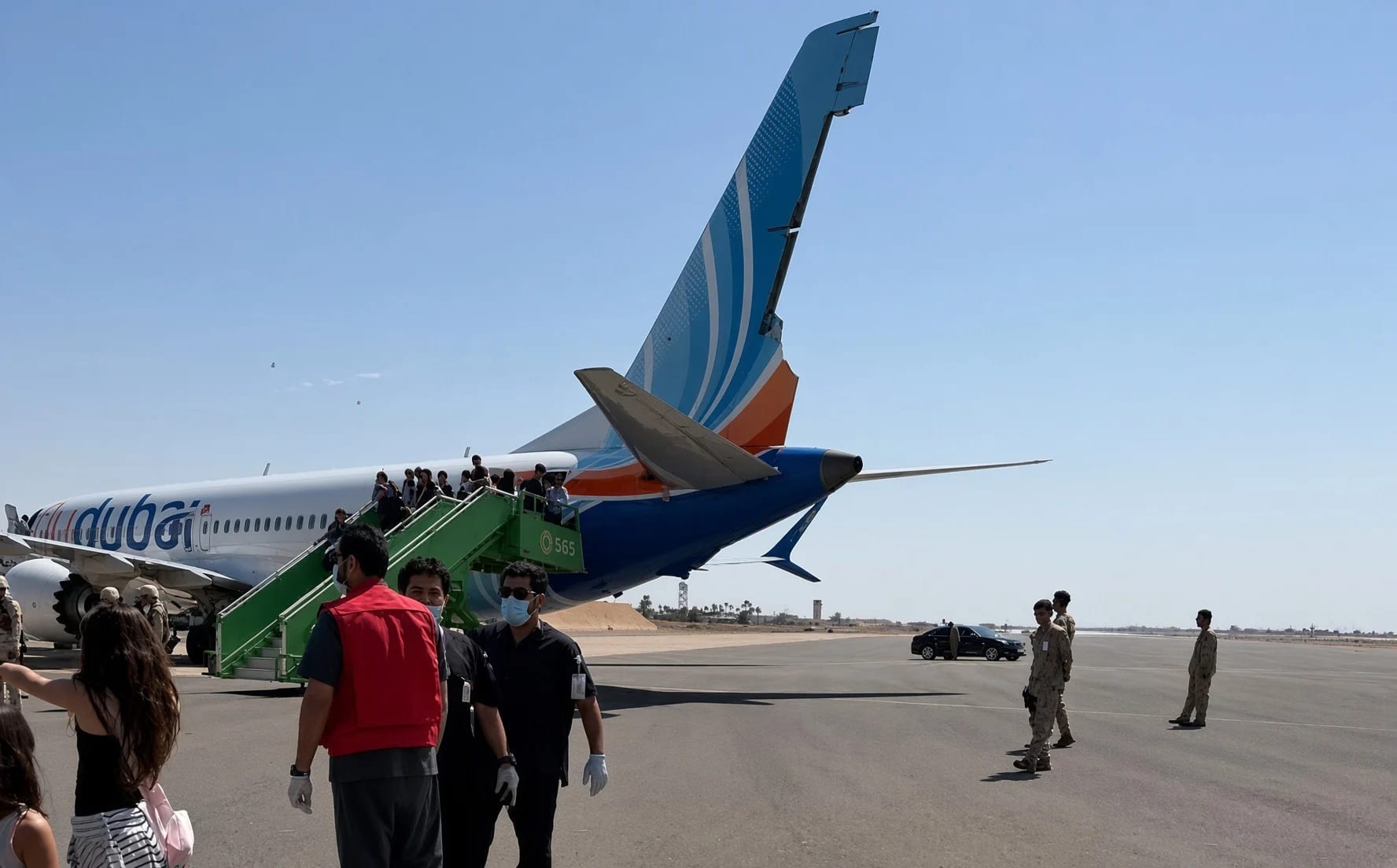 Saudi Tabuk Action Prevents an Israeli 9/11