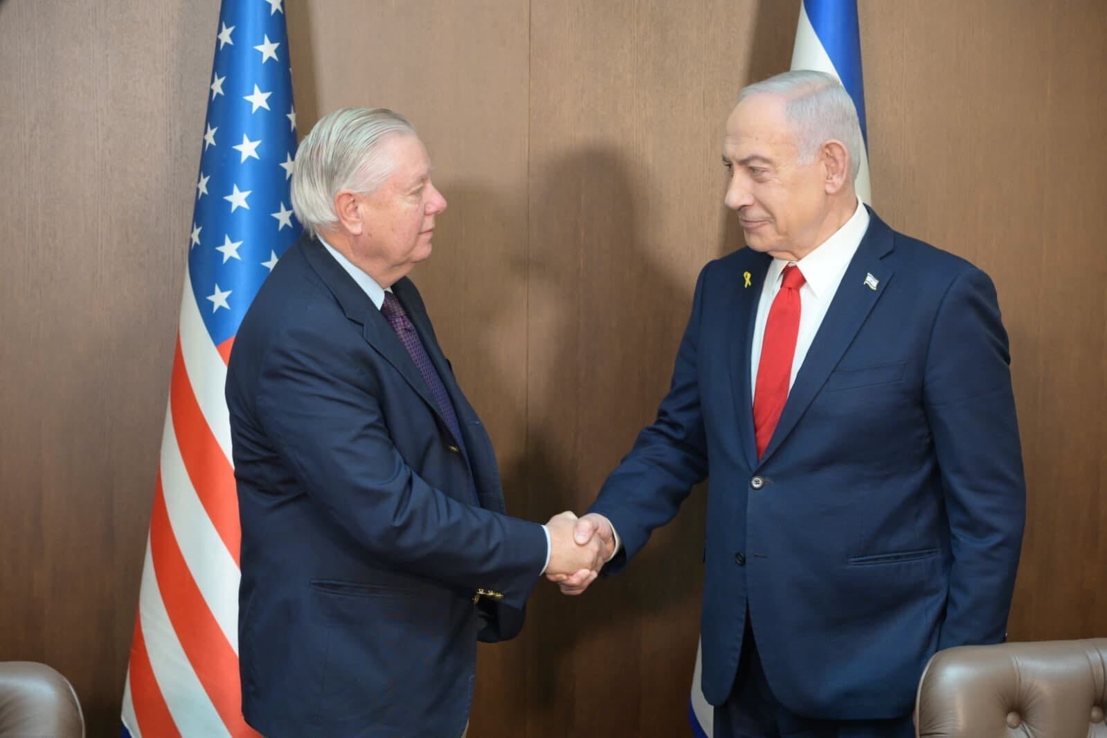 Lindsey Graham’s white whale