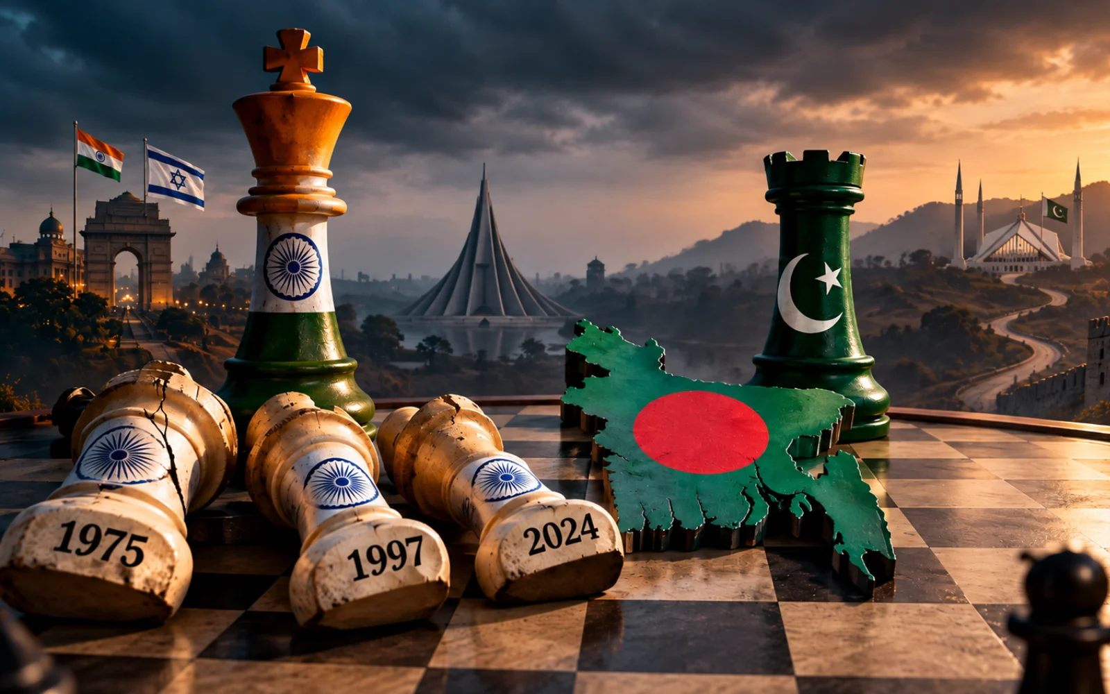 Was 2024 India’s Third Strategic Loss in Bangladesh?