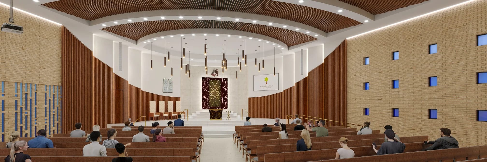 Temple B’nai Israel: A Century of Jewish Life in Oklahoma City