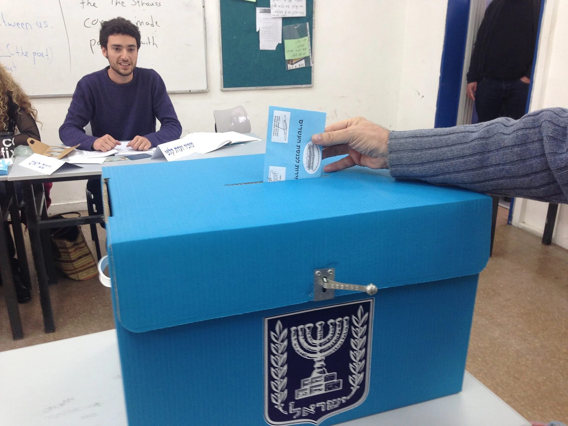 The Courage to Think at Israel’s Ballot Box
