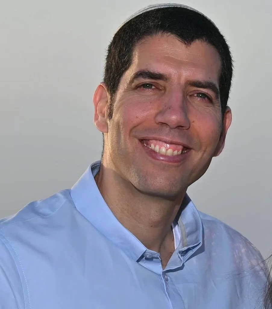 Life Beneath the Sukkah